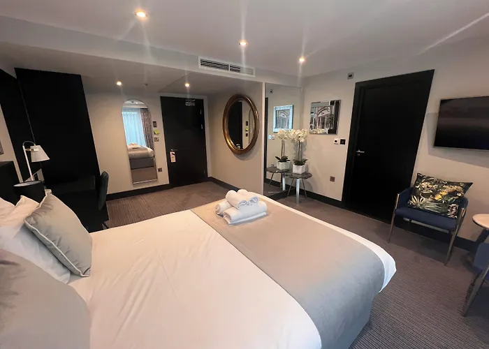 Hatton Garden Hotel Londres